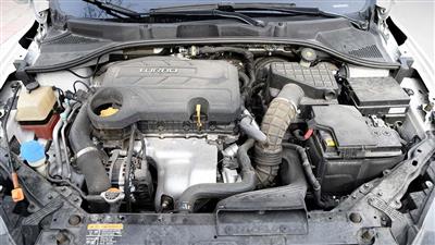 پیشرانه ام جی 360 توربو